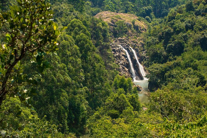 Mantenga Falls, Ezulwini Valley, Eswatini